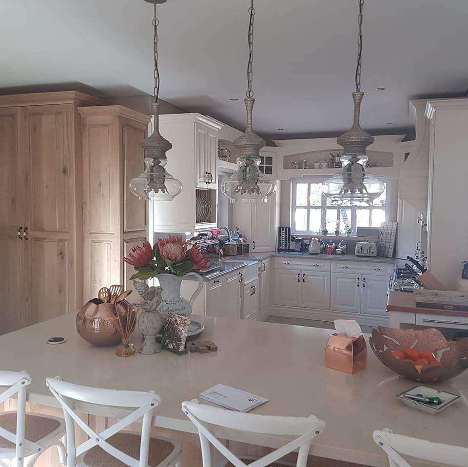 Farmhouse kitchen
